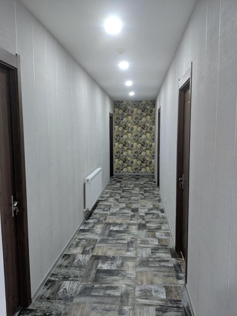 Hotel Mtredebi Samtredia Exterior foto